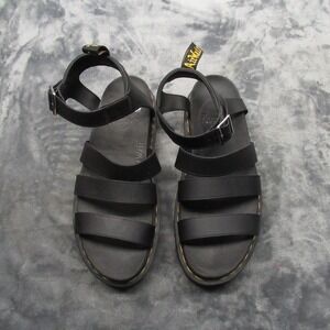 Dr. Martens Black Women's Sandals